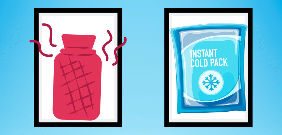 Heat or cold