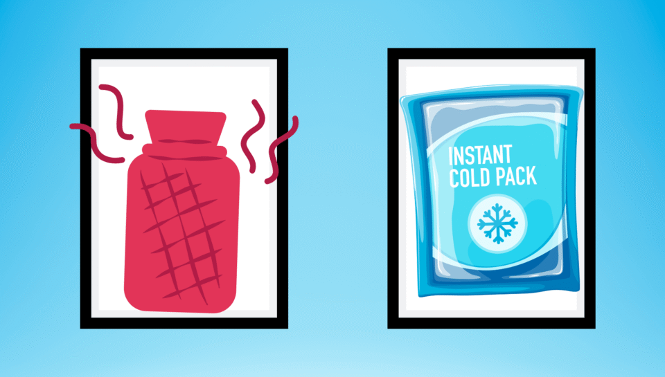 Heat or cold