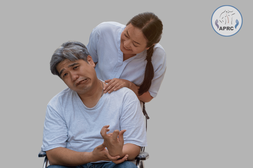 Stroke and paralysis